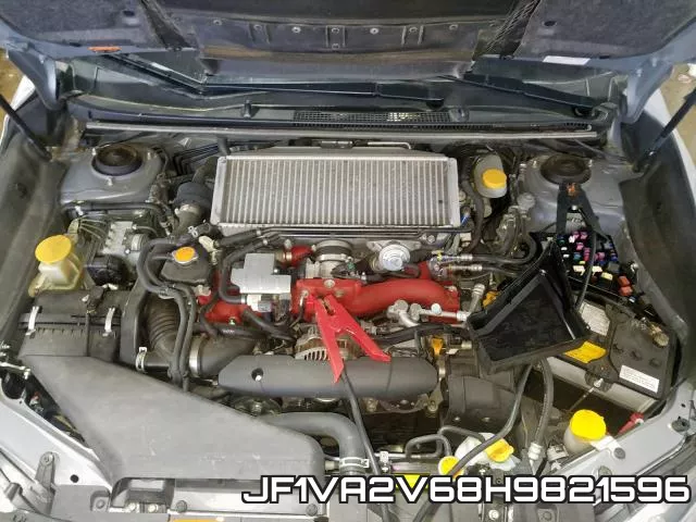 JF1VA2V68H9821596 фото 8