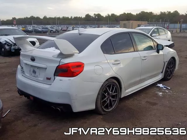 JF1VA2Y69H9825636 фото 5