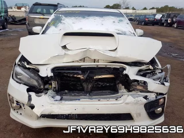 JF1VA2Y69H9825636 фото 8