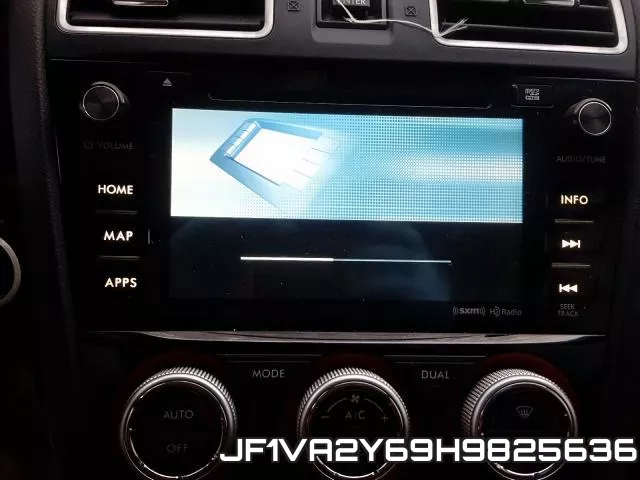 JF1VA2Y69H9825636 фото 10
