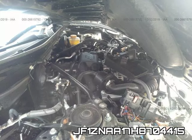 JF1ZNAA17H8704415 фото 2