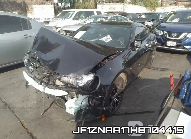 JF1ZNAA17H8704415 фото 3