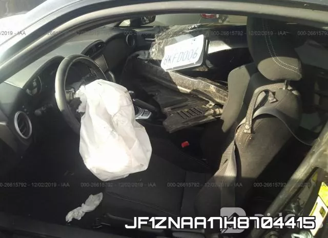 JF1ZNAA17H8704415 фото 6