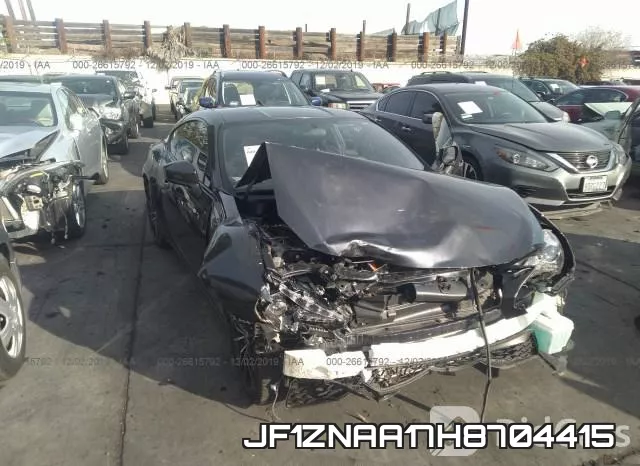 JF1ZNAA17H8704415 фото 7