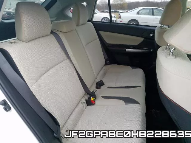 JF2GPABC0H8228635 фото 7