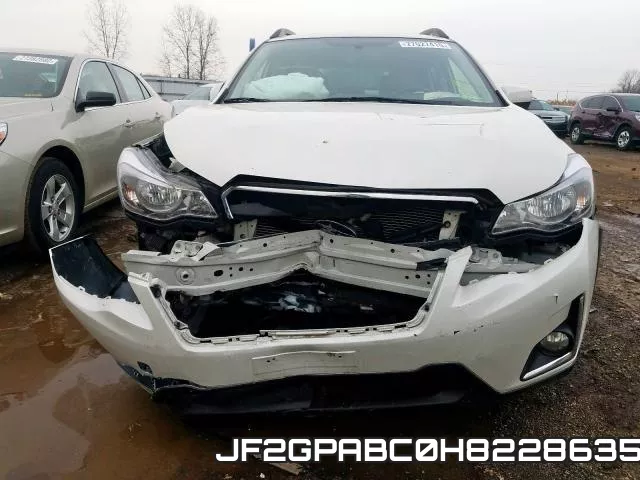 JF2GPABC0H8228635 фото 10