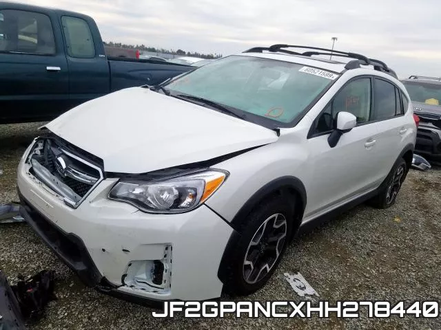 JF2GPANCXHH278440 фото 3