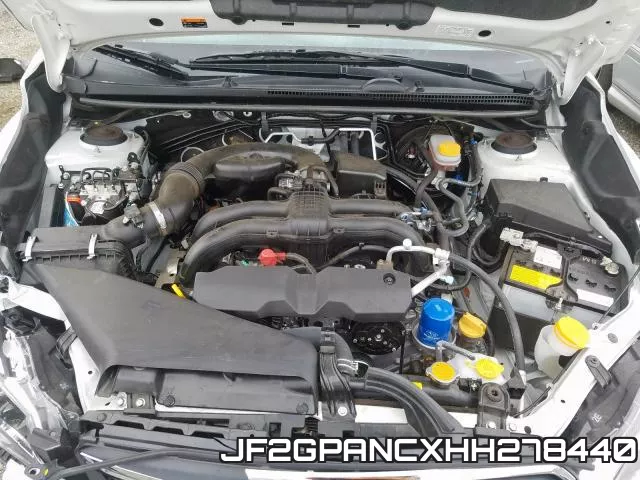 JF2GPANCXHH278440 фото 8