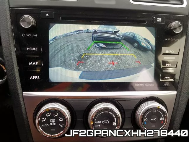 JF2GPANCXHH278440 фото 10