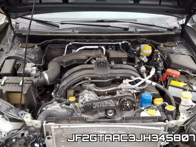 JF2GTAAC3JH345807 фото 8