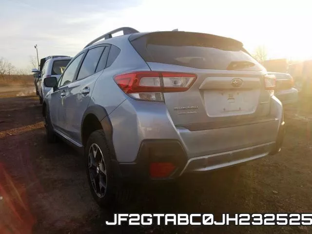 JF2GTABC0JH232525 фото 4
