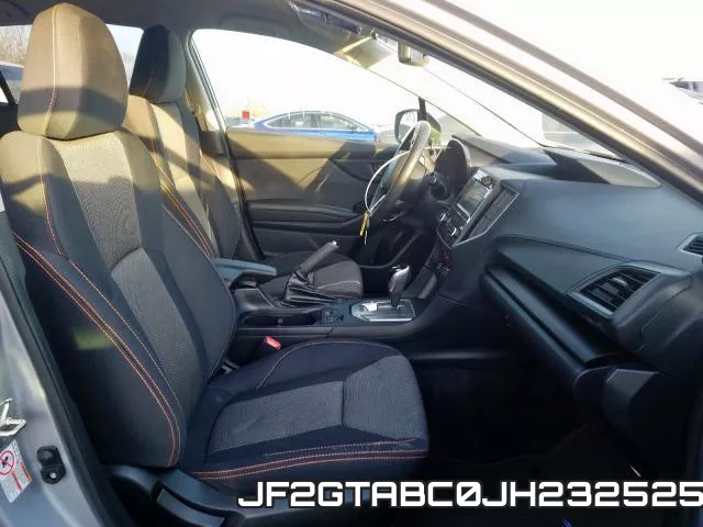 JF2GTABC0JH232525 фото 6