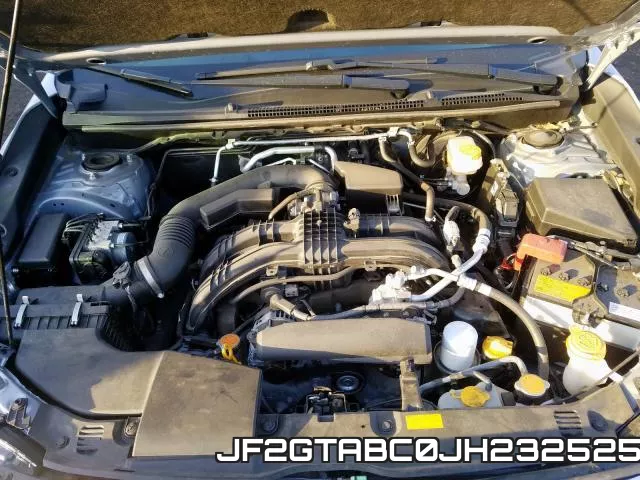 JF2GTABC0JH232525 фото 8