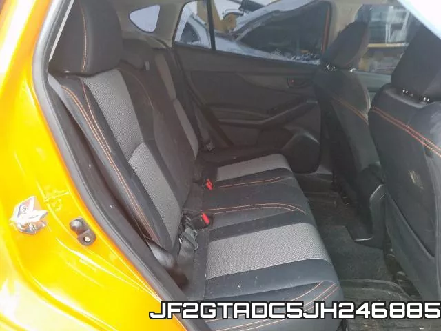 JF2GTADC5JH246885 фото 7