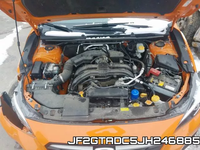 JF2GTADC5JH246885 фото 8