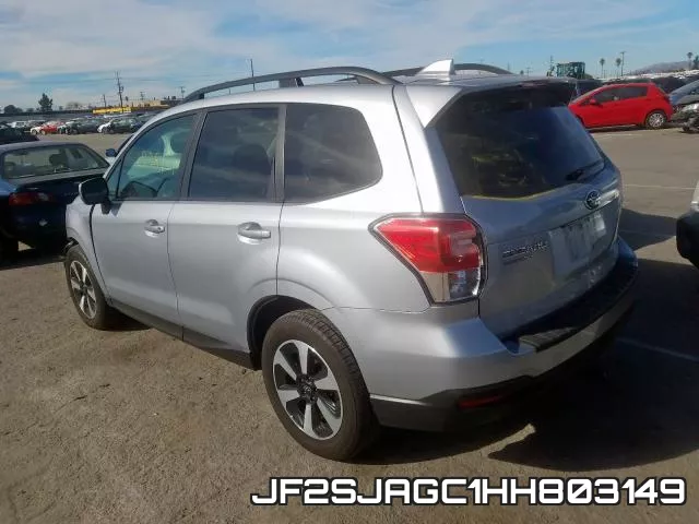 JF2SJAGC1HH803149 фото 4