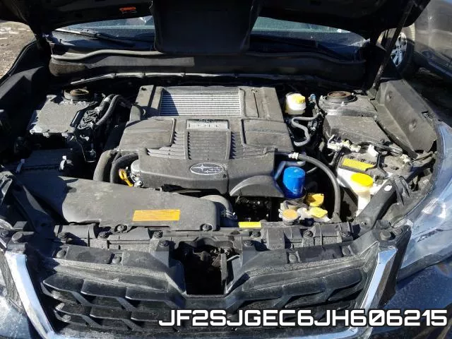 JF2SJGEC6JH606215 фото 8