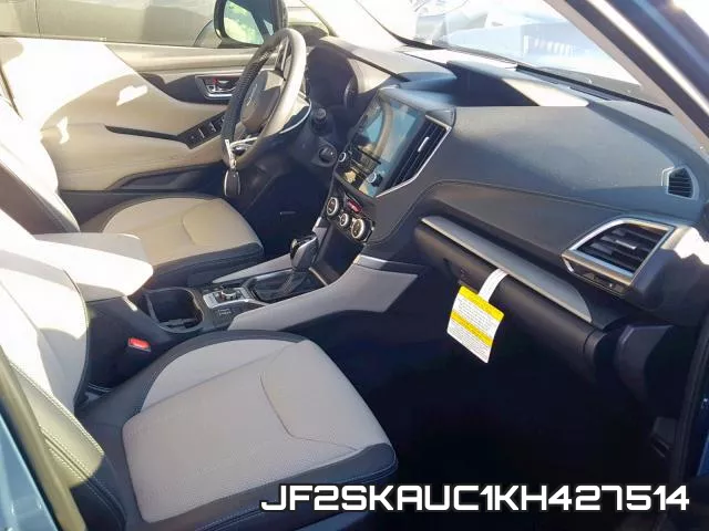 JF2SKAUC1KH427514 фото 6