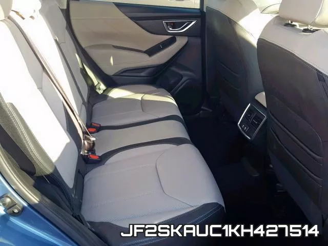 JF2SKAUC1KH427514 фото 7