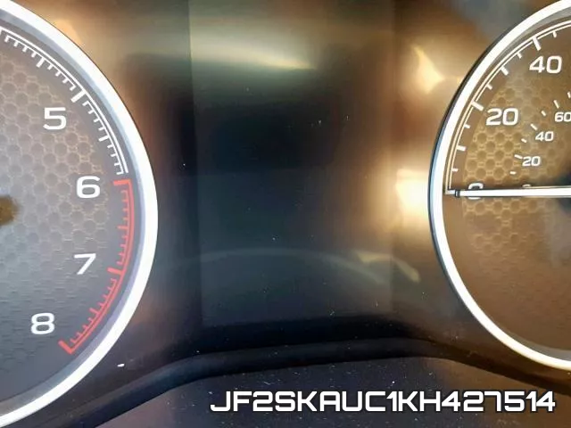 JF2SKAUC1KH427514 фото 9