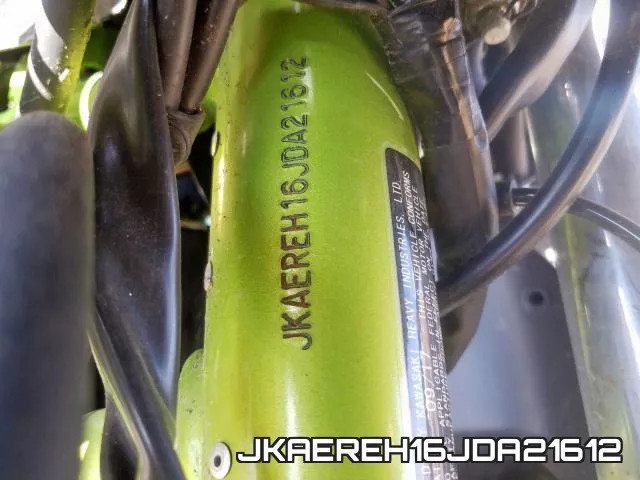 JKAEREH16JDA21612 фото 2