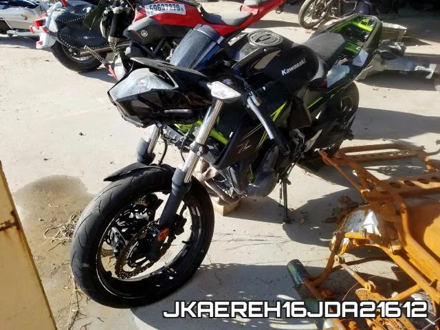 JKAEREH16JDA21612 фото 3