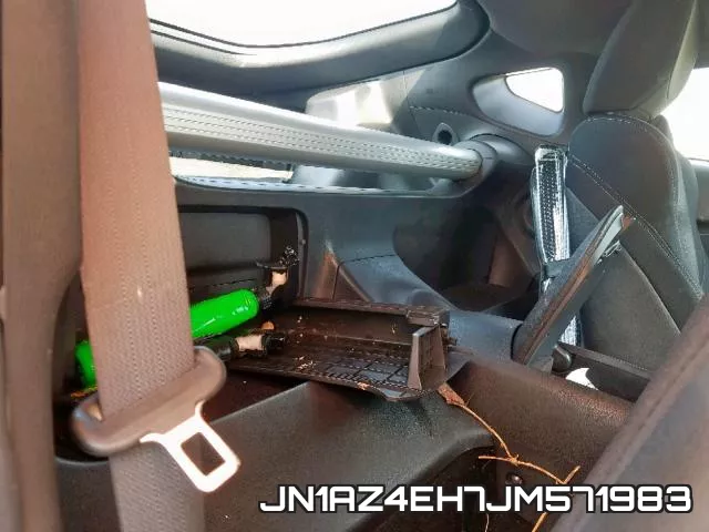 JN1AZ4EH7JM571983 фото 7