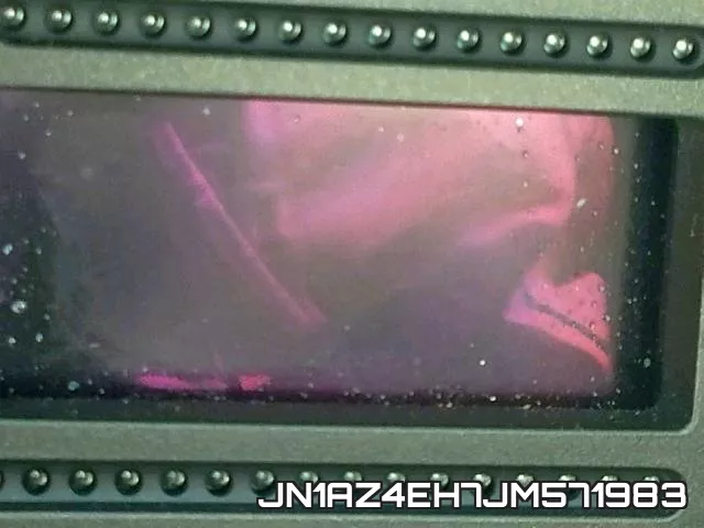 JN1AZ4EH7JM571983 фото 9