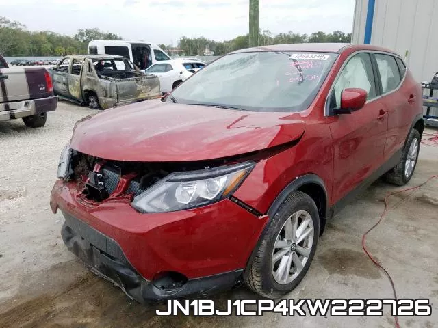 JN1BJ1CP4KW222726 фото 3