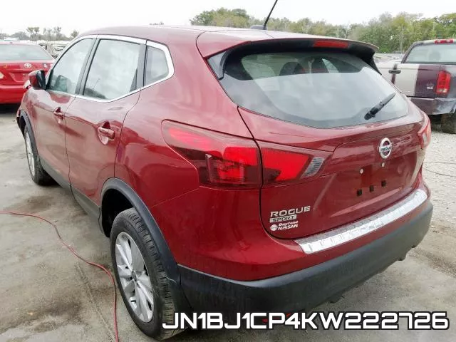 JN1BJ1CP4KW222726 фото 4