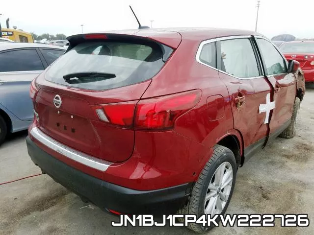 JN1BJ1CP4KW222726 фото 5