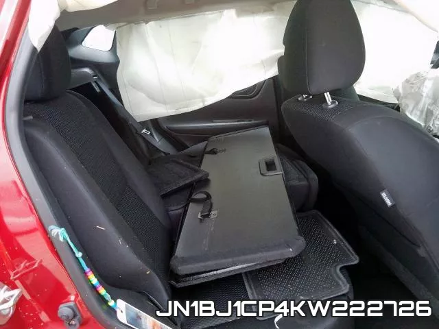 JN1BJ1CP4KW222726 фото 7