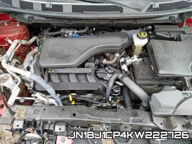 JN1BJ1CP4KW222726 фото 8