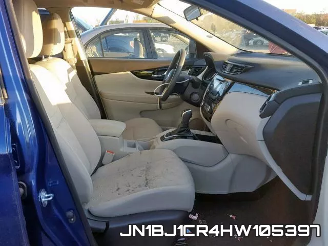 JN1BJ1CR4HW105397 фото 6