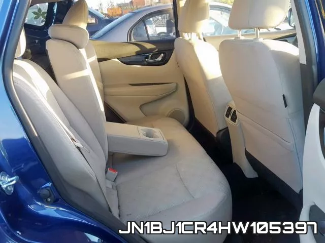 JN1BJ1CR4HW105397 фото 7