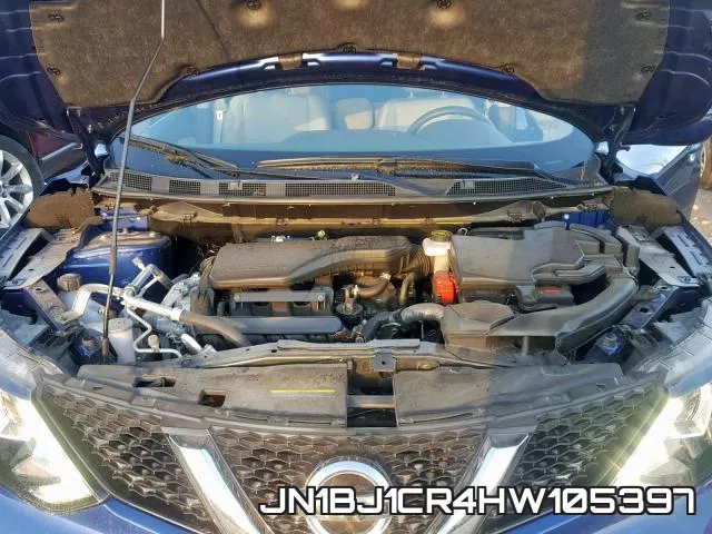 JN1BJ1CR4HW105397 фото 8