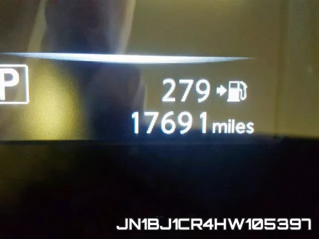 JN1BJ1CR4HW105397 фото 9