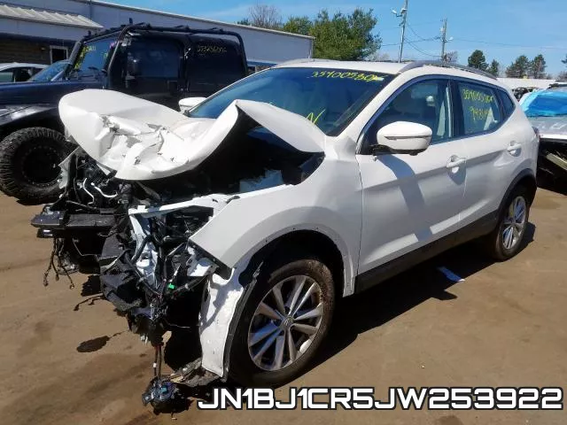 JN1BJ1CR5JW253922 фото 3