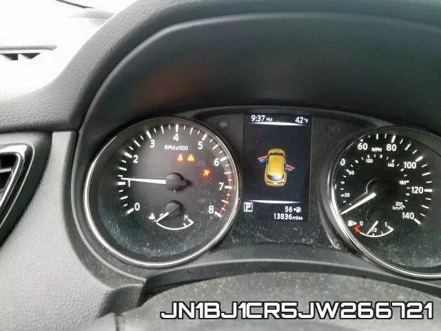 JN1BJ1CR5JW266721 фото 9