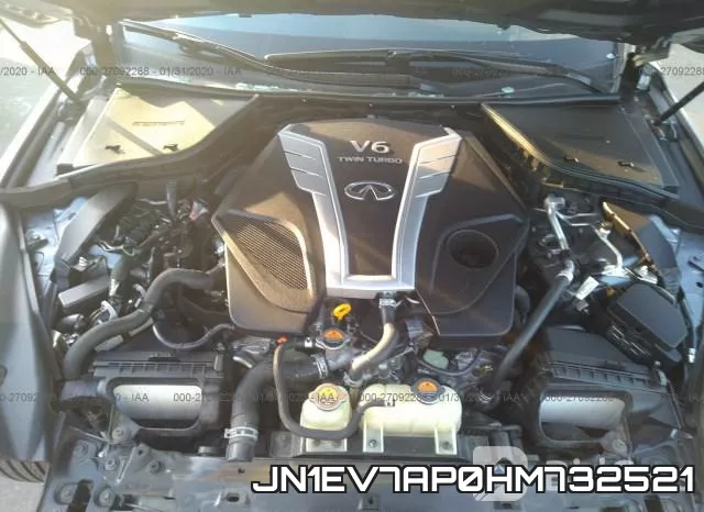 JN1EV7AP0HM732521 фото 2