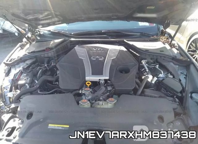 JN1EV7ARXHM837438 фото 2