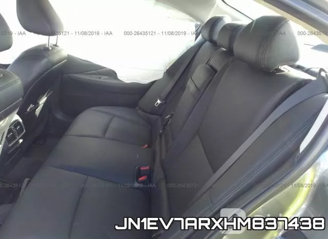 JN1EV7ARXHM837438 фото 9
