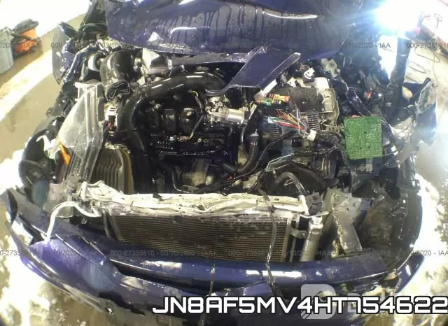 JN8AF5MV4HT754622 фото 2