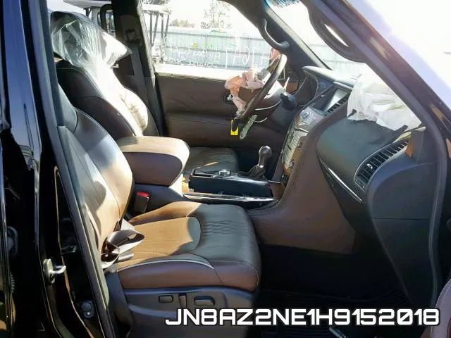 JN8AZ2NE1H9152018 фото 6