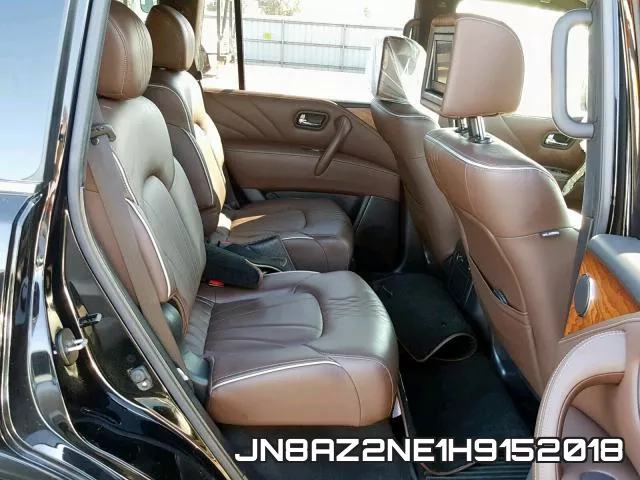 JN8AZ2NE1H9152018 фото 7