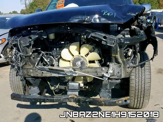 JN8AZ2NE1H9152018 фото 10