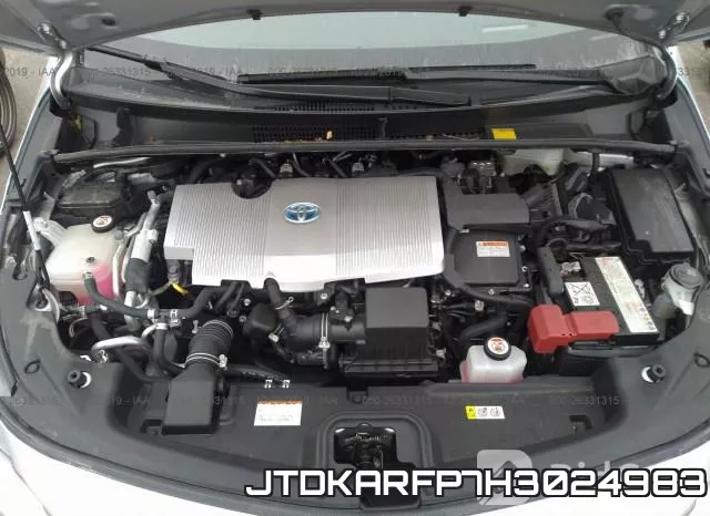 JTDKARFP7H3024983 фото 2