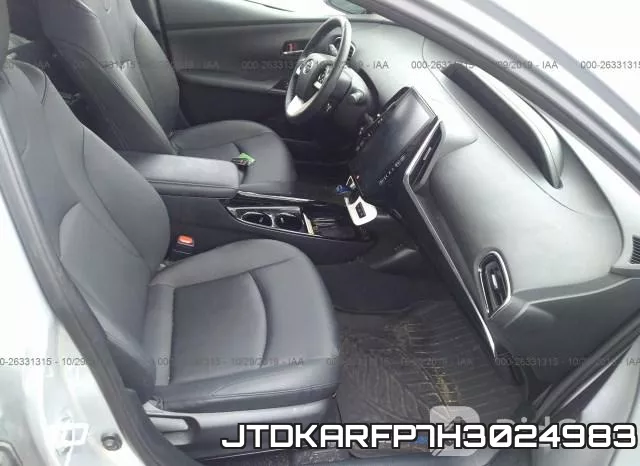 JTDKARFP7H3024983 фото 6
