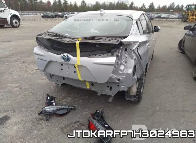 JTDKARFP7H3024983 фото 7