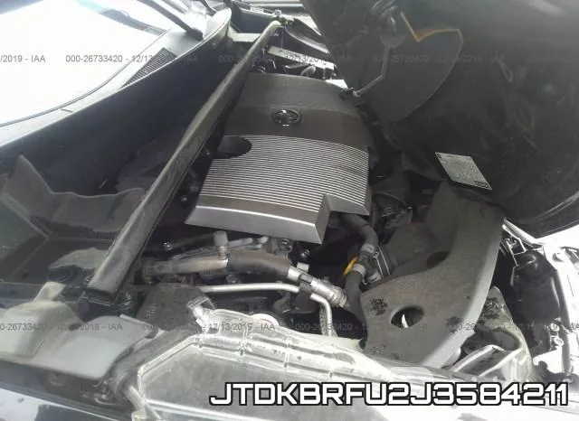 JTDKBRFU2J3584211 фото 2
